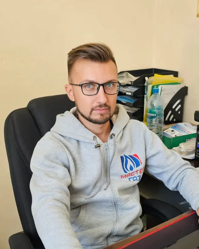 Роман Буслаев — Администратор, МастерГаз